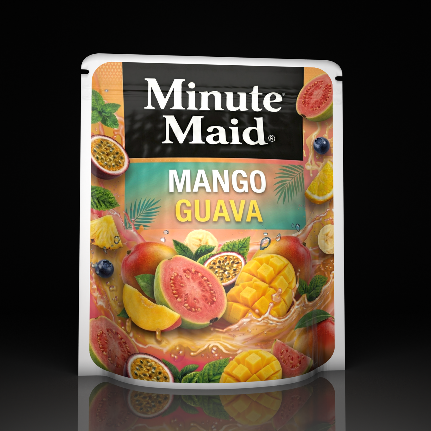 Minute Maid Mango Guava