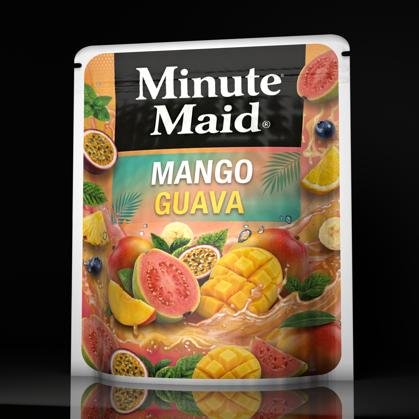 Minute Maid Mango Guava