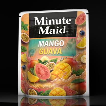 Minute Maid Mango Guava