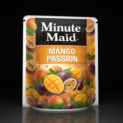 Minute Maid Mango Passion