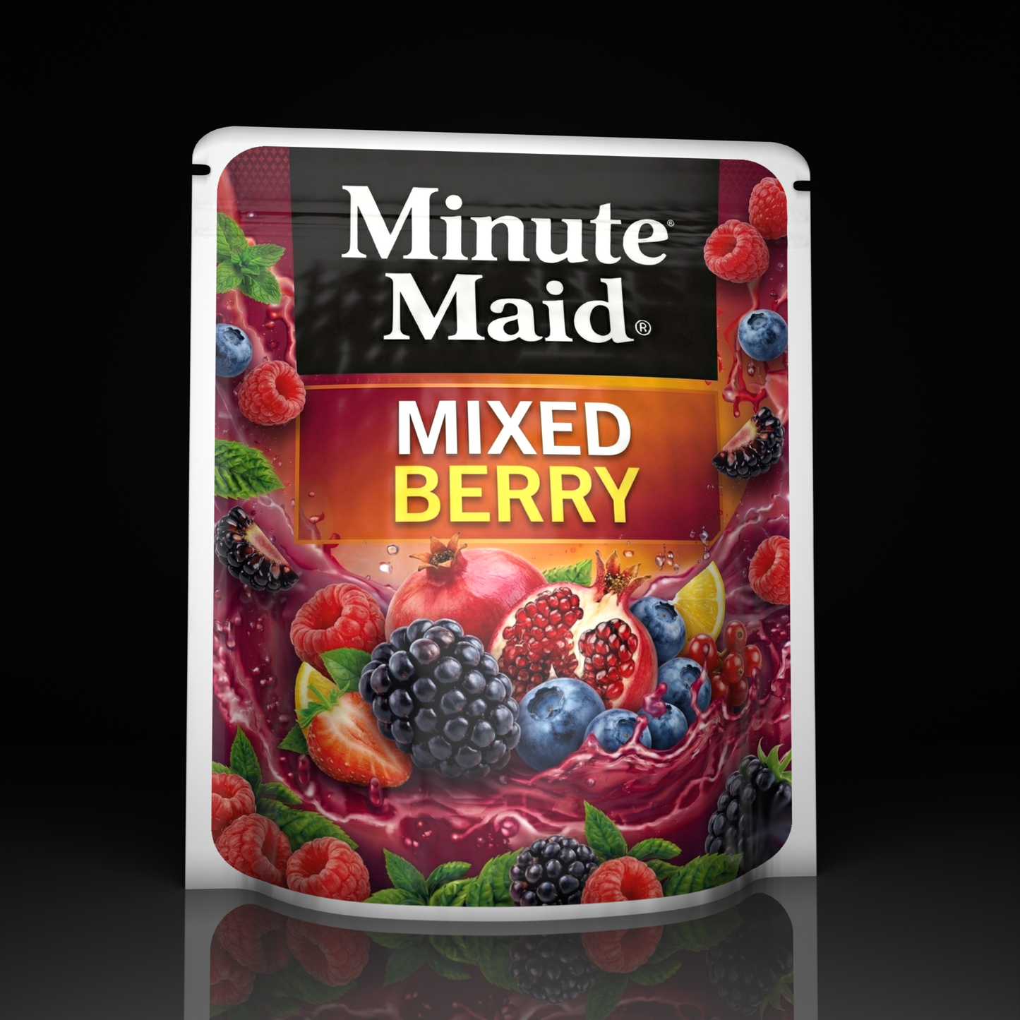Minute Maid Mixed Berry