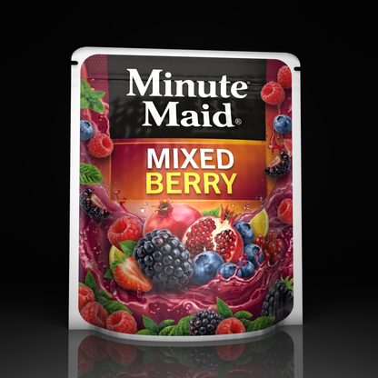 Minute Maid Mixed Berry
