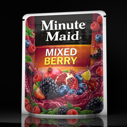 Minute Maid Mixed Berry