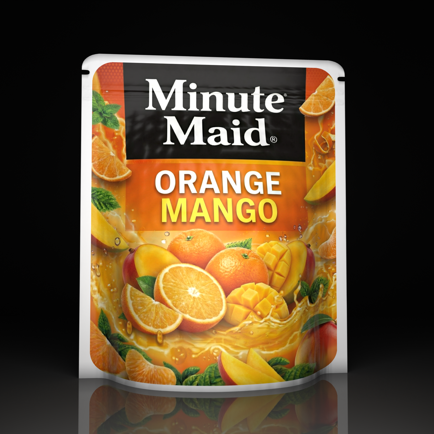Minute Maid Orange Mango