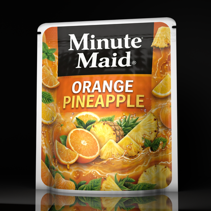 Minute Maid Orange Pineapple