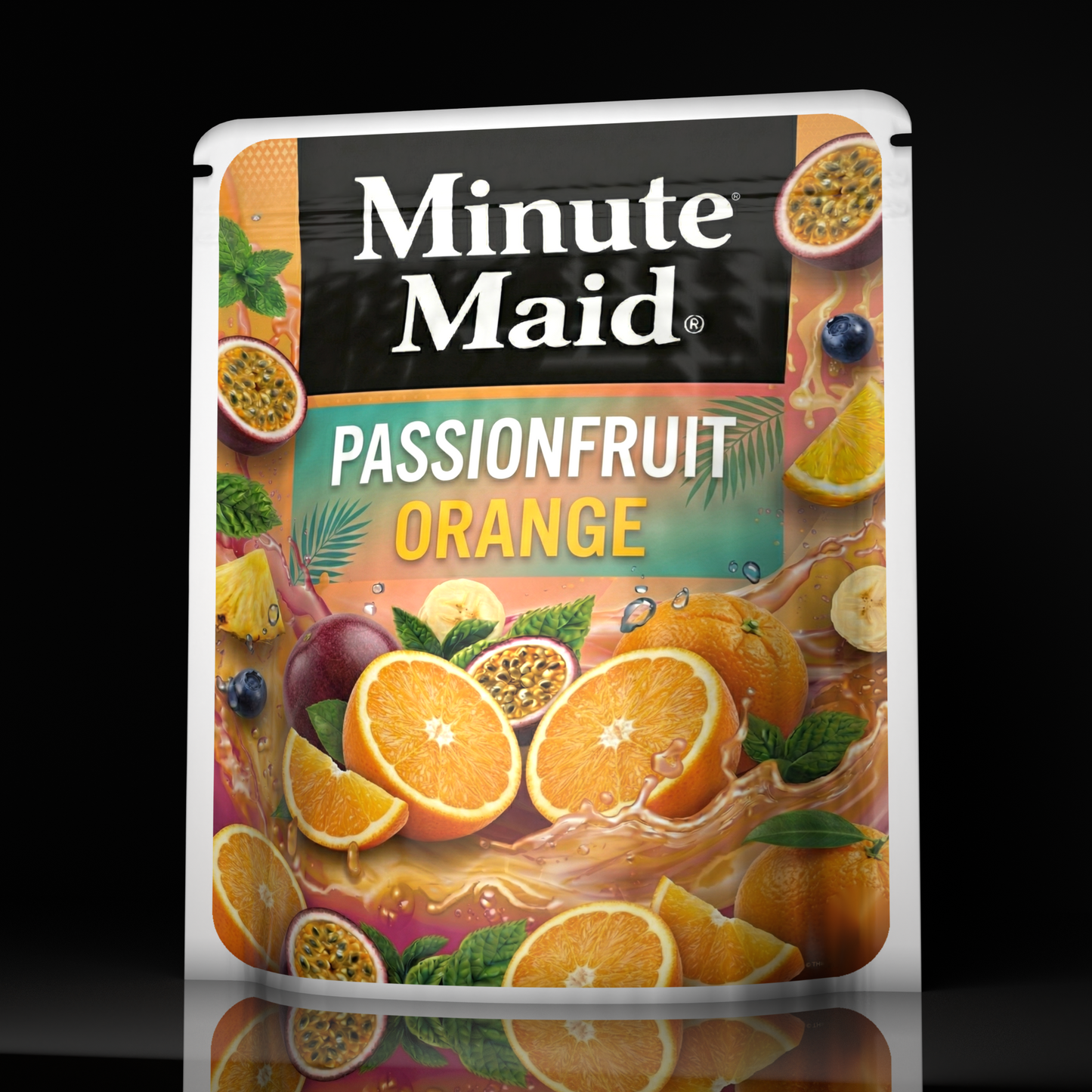 Minute Maid Passionfruit Orange