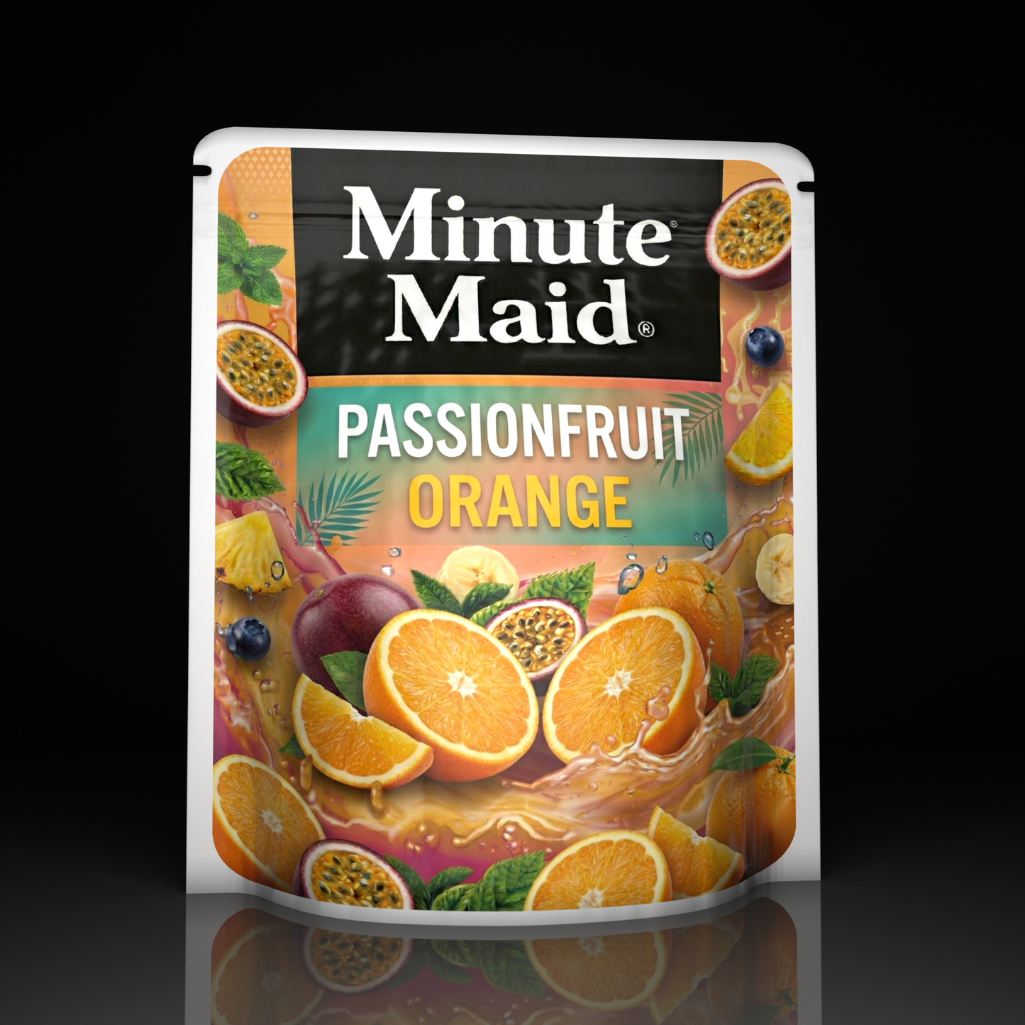Minute Maid Passionfruit Orange
