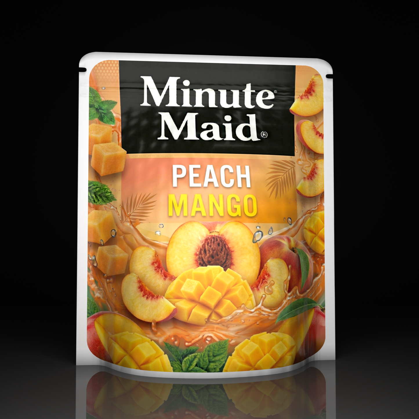 Minute Maid Peach Mango