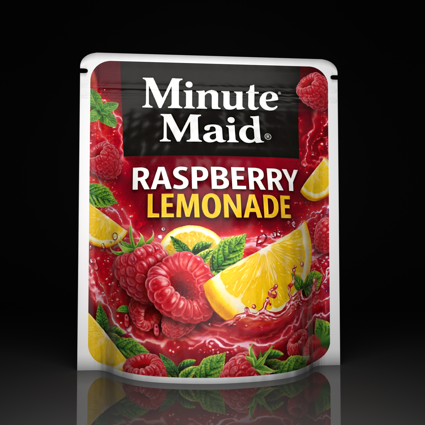 Minute Maid Raspberry Lemonade