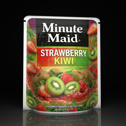 Minute Maid Strawberry Kiwi