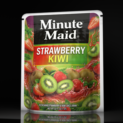 Minute Maid Strawberry Kiwi