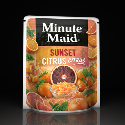Minute Maid Sunset Citrus