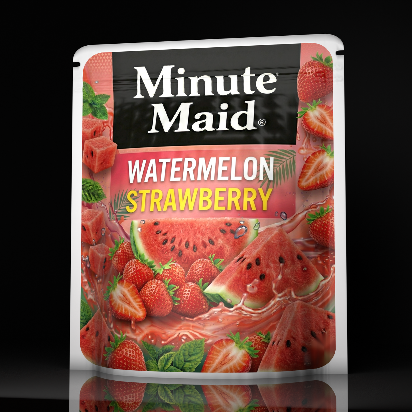 Minute Maid Watermelon Strawberry