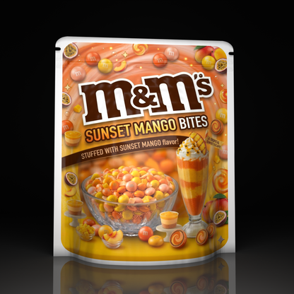 Mm S Sunset Mango Bites