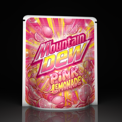Mountain Dew Pink Lemonade