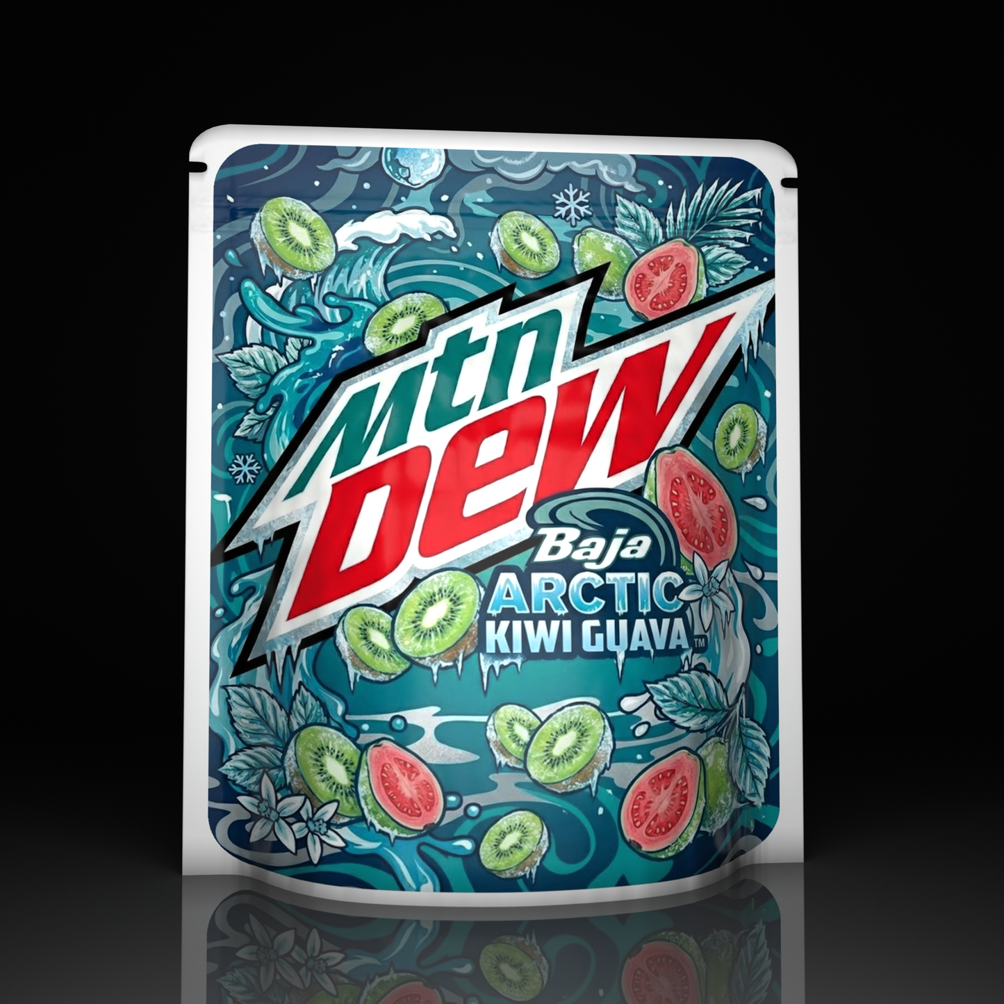 Mtn Dew Arctic Guava
