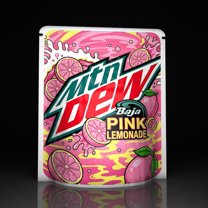 Mtn Dew Pink Lemonade