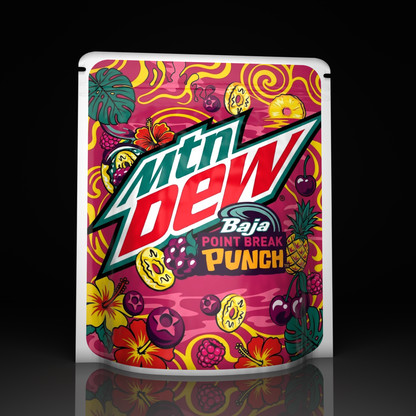 Mtn Dew Point Break Punch