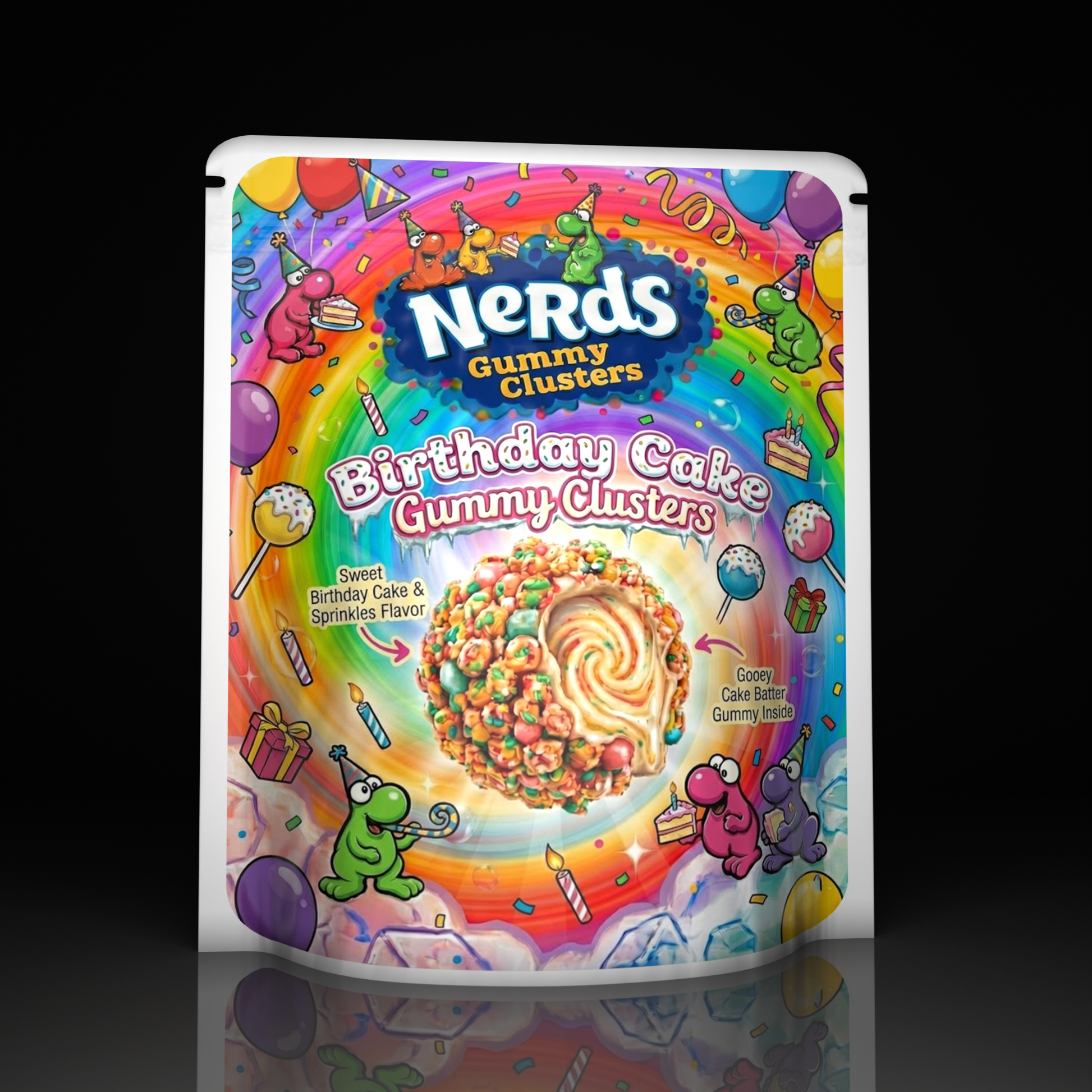nerds-birthdaycake