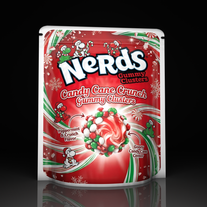 Nerds Candy Cane Crunch