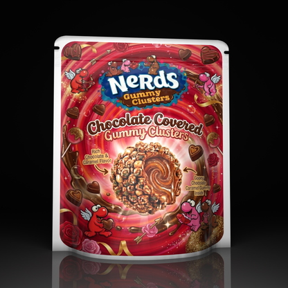Nerds Chocolate Covered