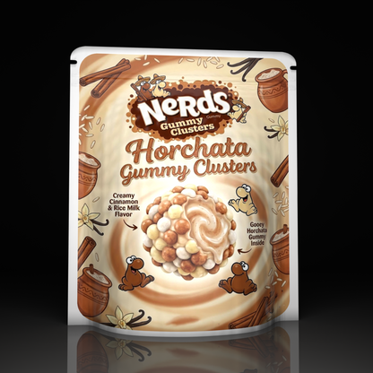 Nerds Horchata