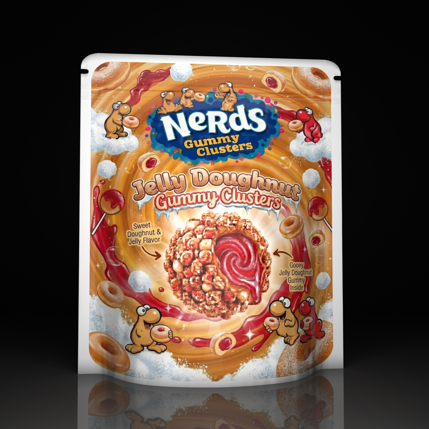 nerds-jelly-doughnut