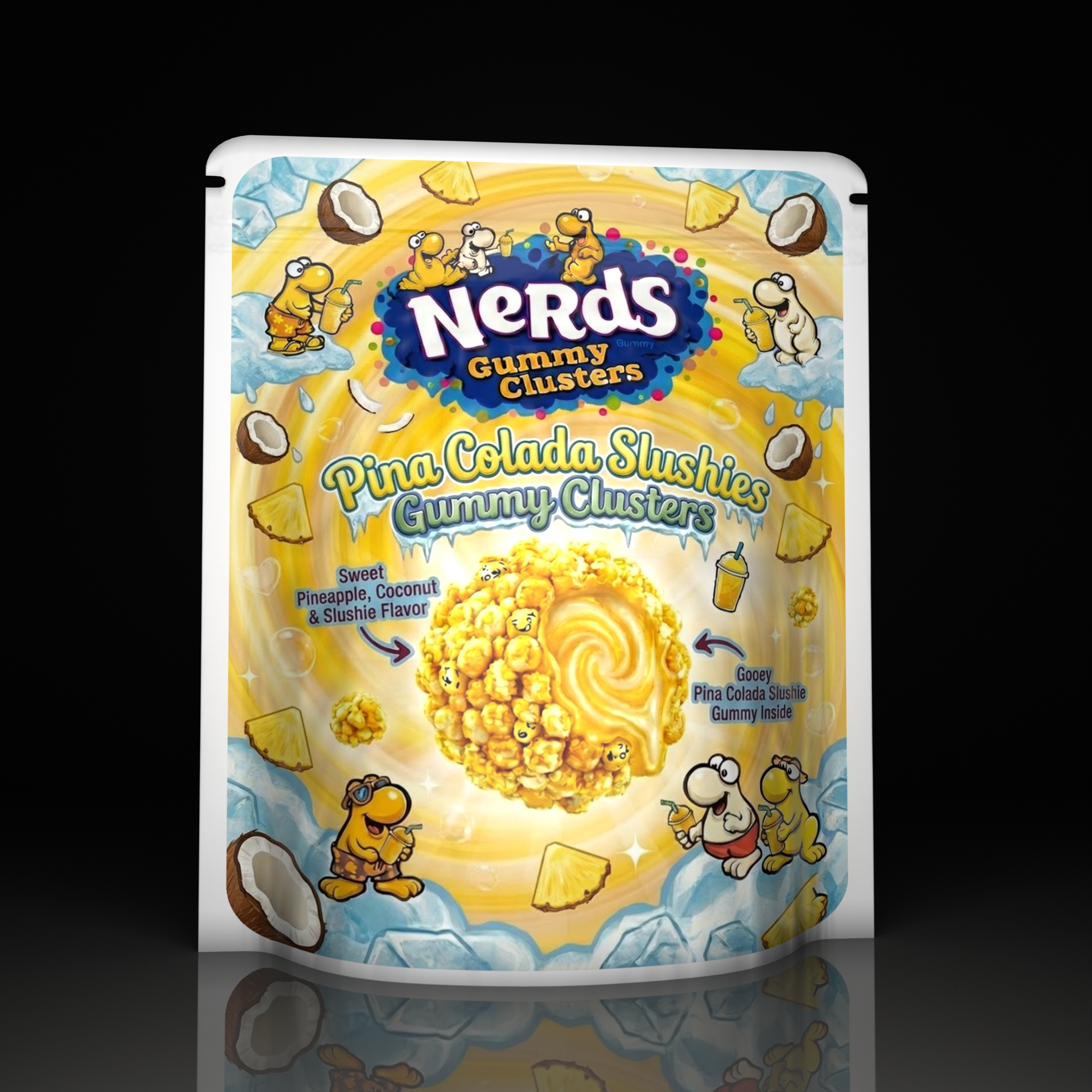 nerds-pina-colada