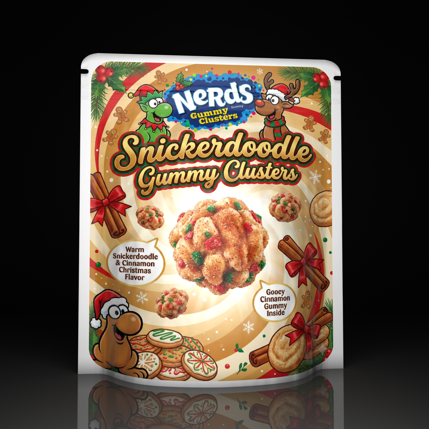 Nerds Snickerdoodle