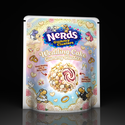 nerds-wedding-cake
