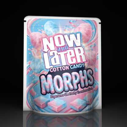 Now Later Cotton Candy