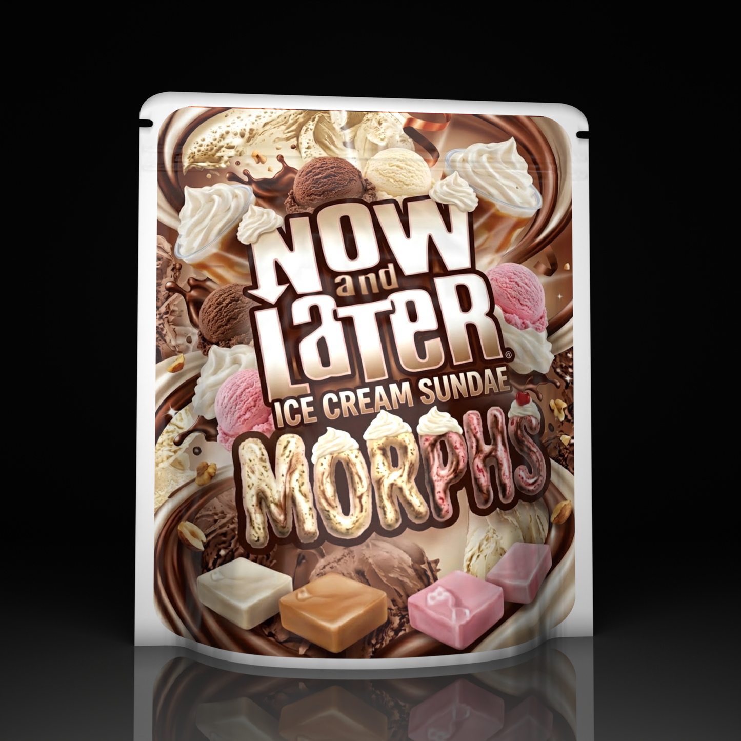 Now Later Icecreamsundae