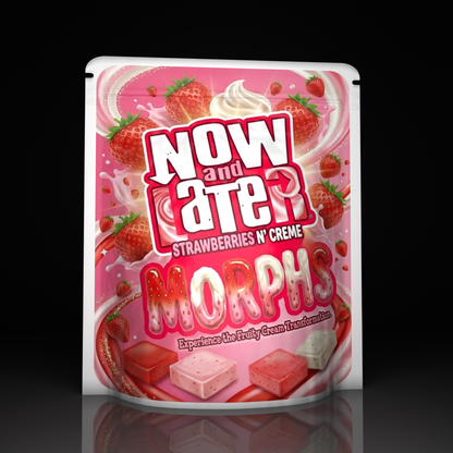 Now Later Morphs