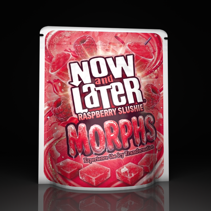 Now Later Raspberry