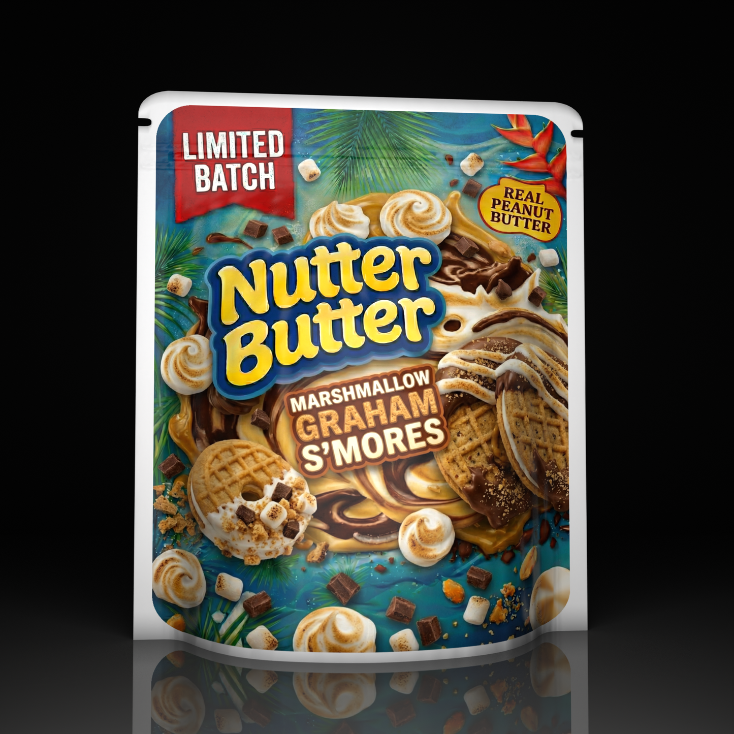 Nutter Butter Marshmallow Graham S Mores