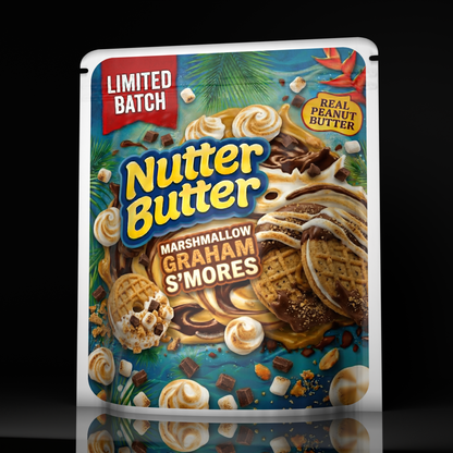 Nutter Butter Marshmallow Graham S Mores