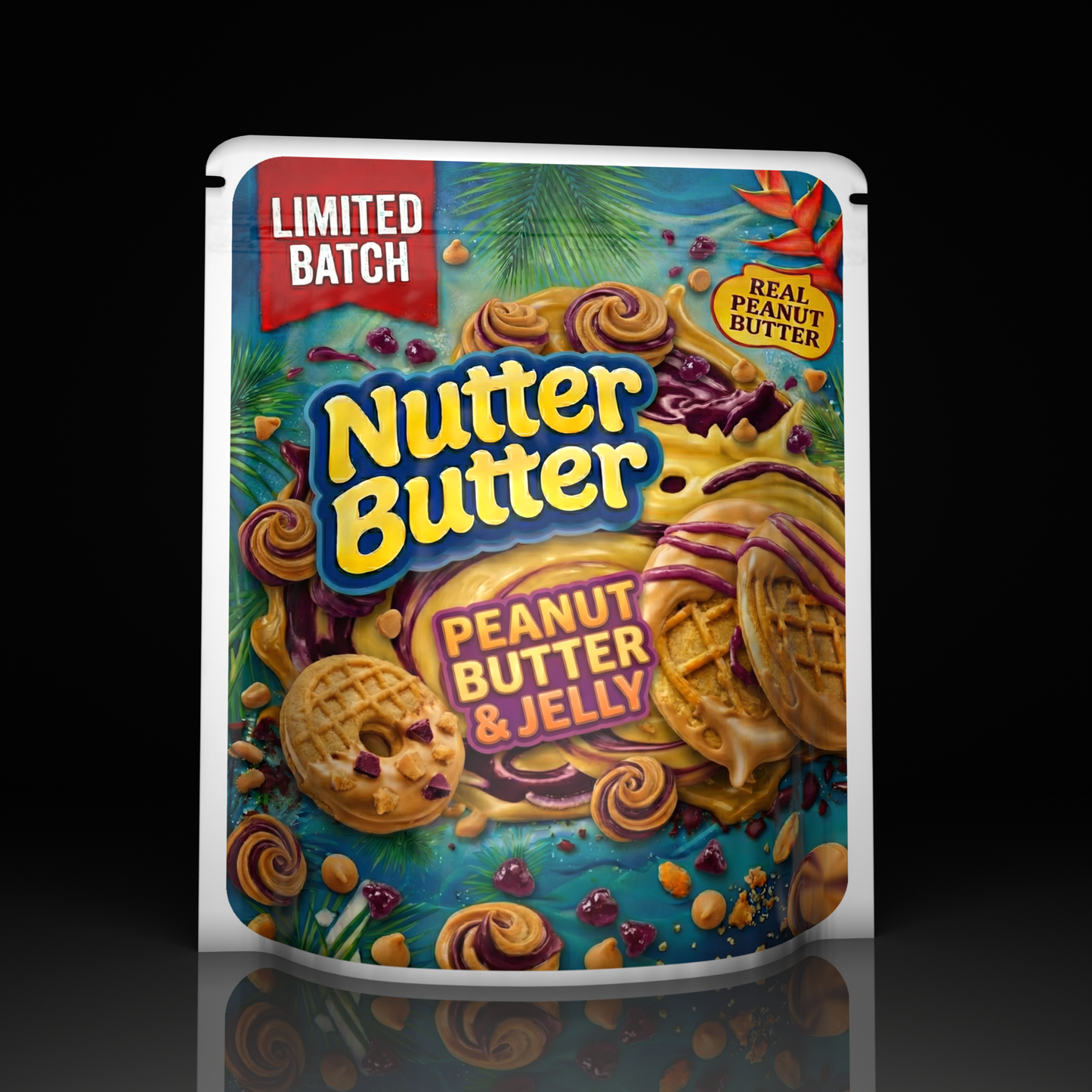 Nutter Butter Peanut Butter And Jelly