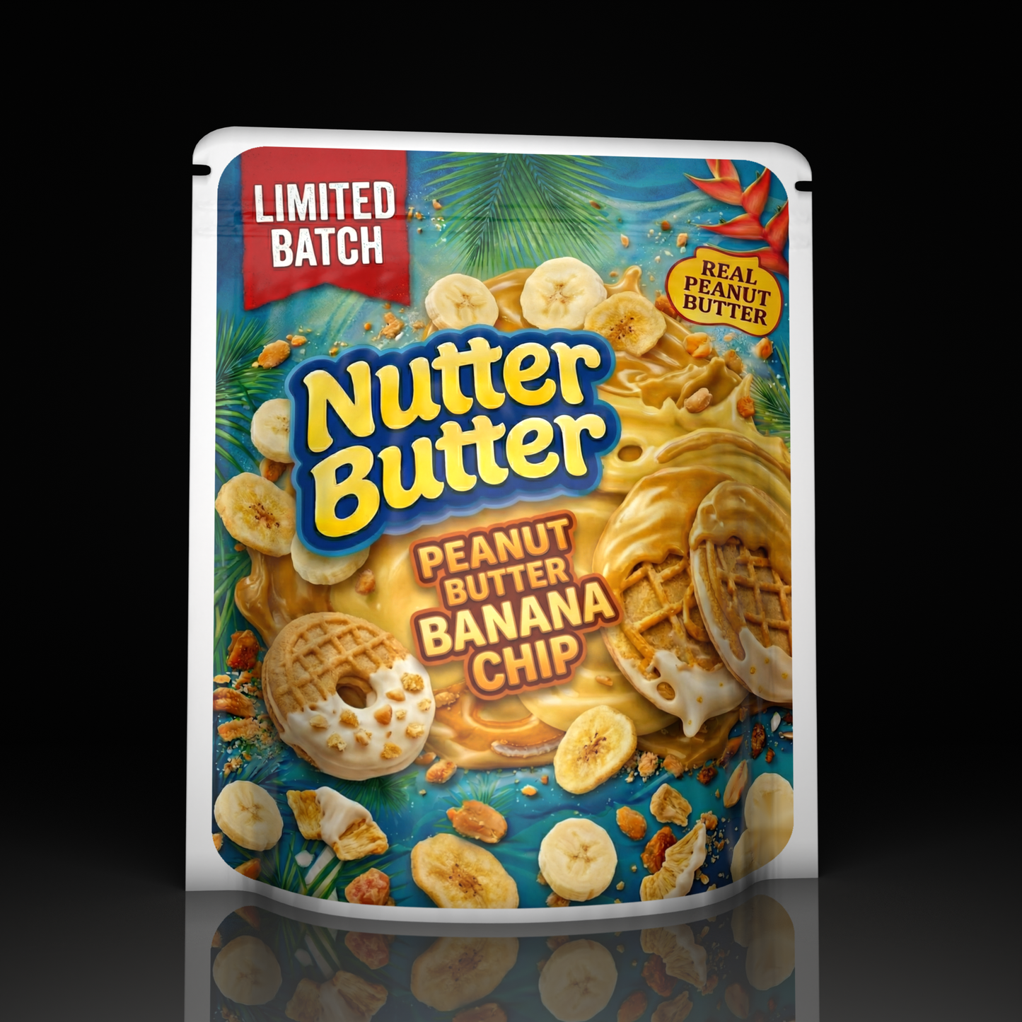 Nutter Butter Peanut Butter Banana Chip