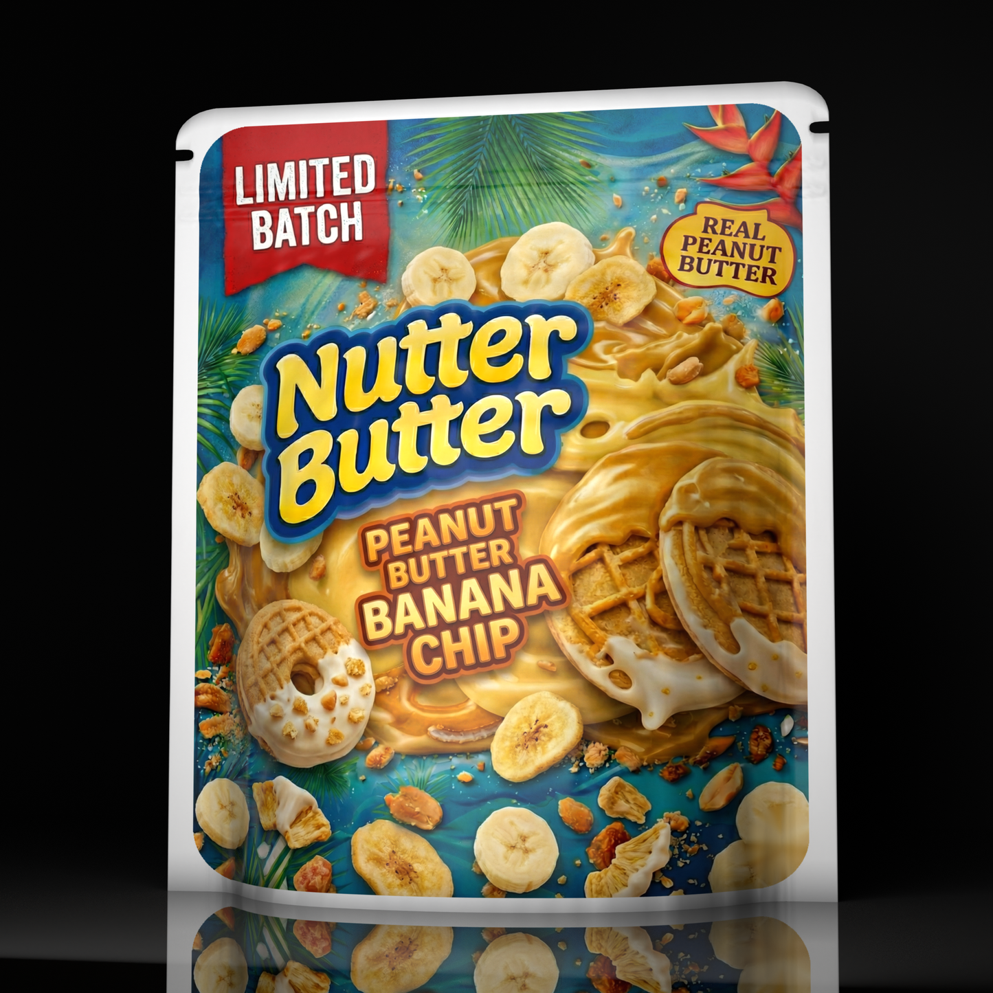 Nutter Butter Peanut Butter Banana Chip
