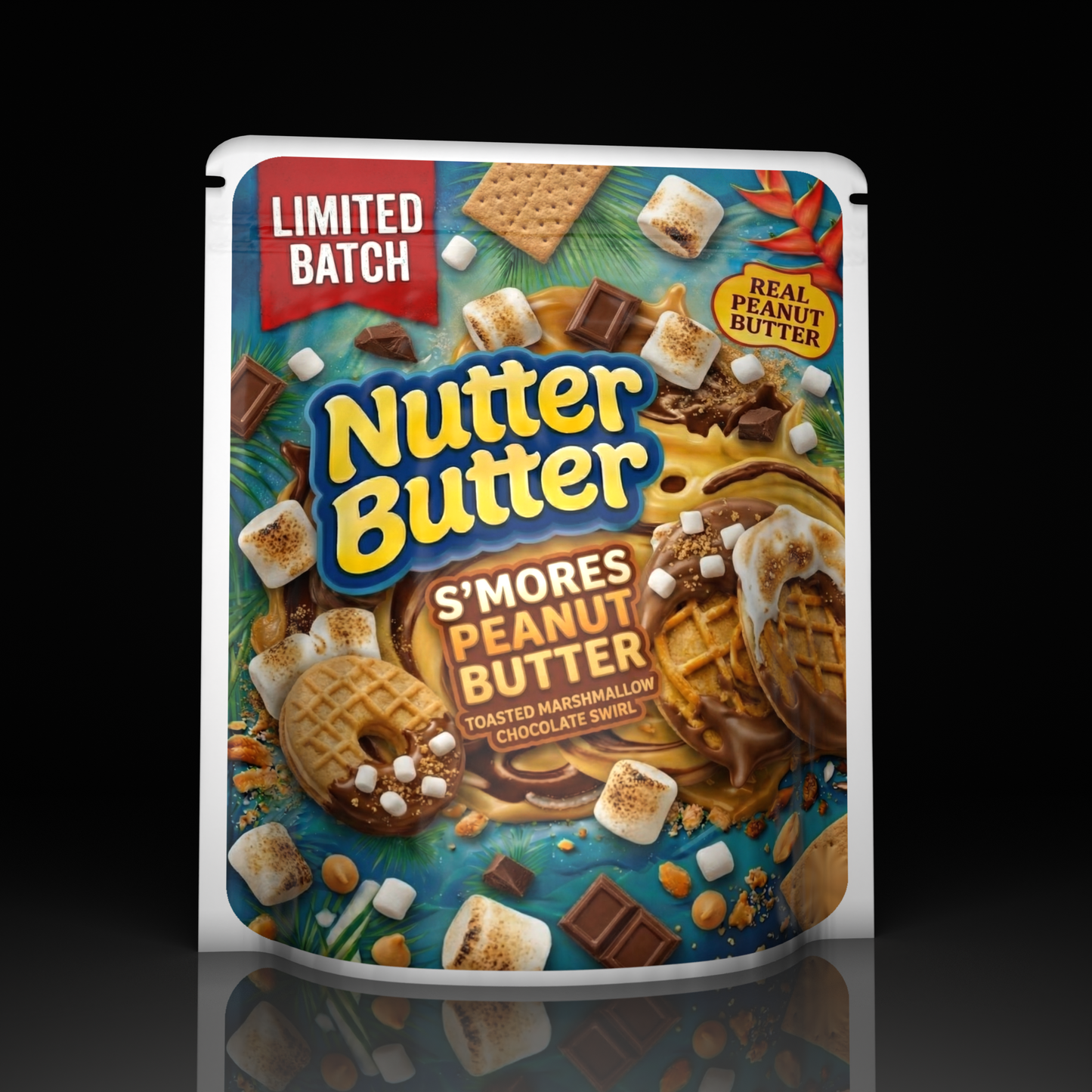 Nutter Butter S Mores Peanut Butter