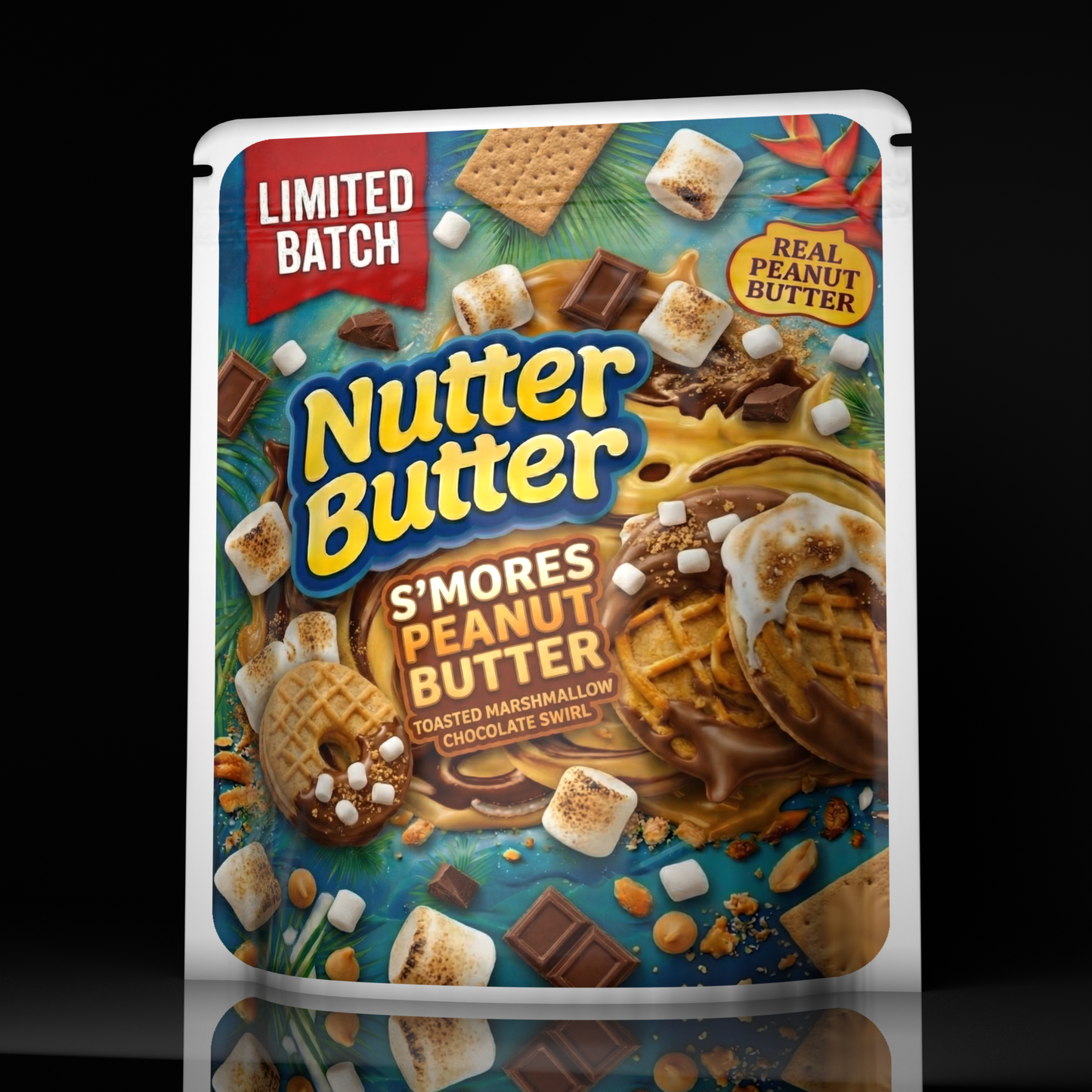 Nutter Butter S Mores Peanut Butter