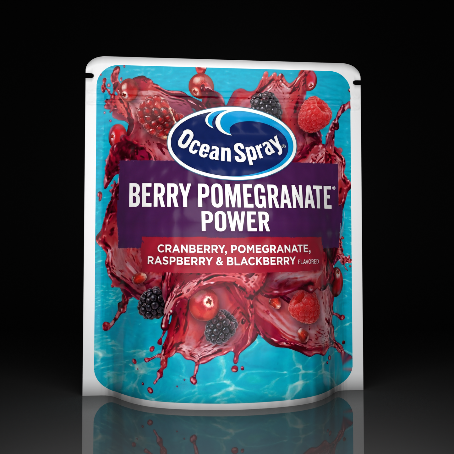 Ocean Spray Berry Pomegranate Power