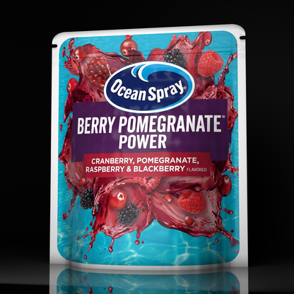 Ocean Spray Berry Pomegranate Power