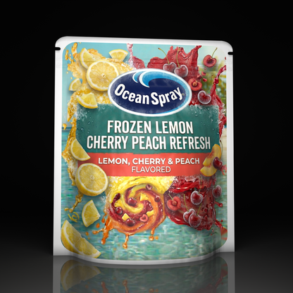 Ocean Spray Frozen Lemon Cherry Refresh