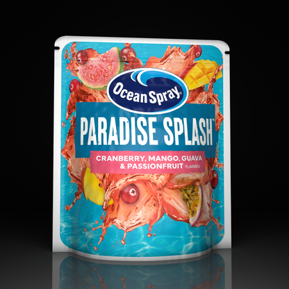 Ocean Spray Paradise Splash