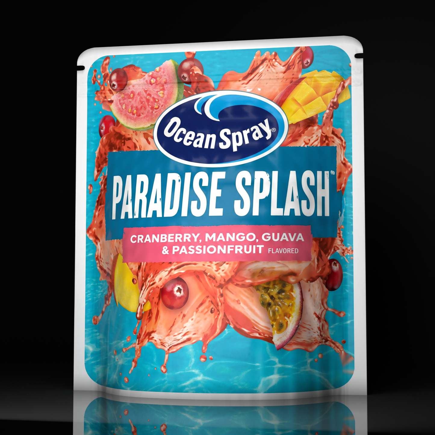 Ocean Spray Paradise Splash