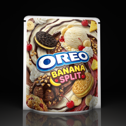 oreo-banana-split