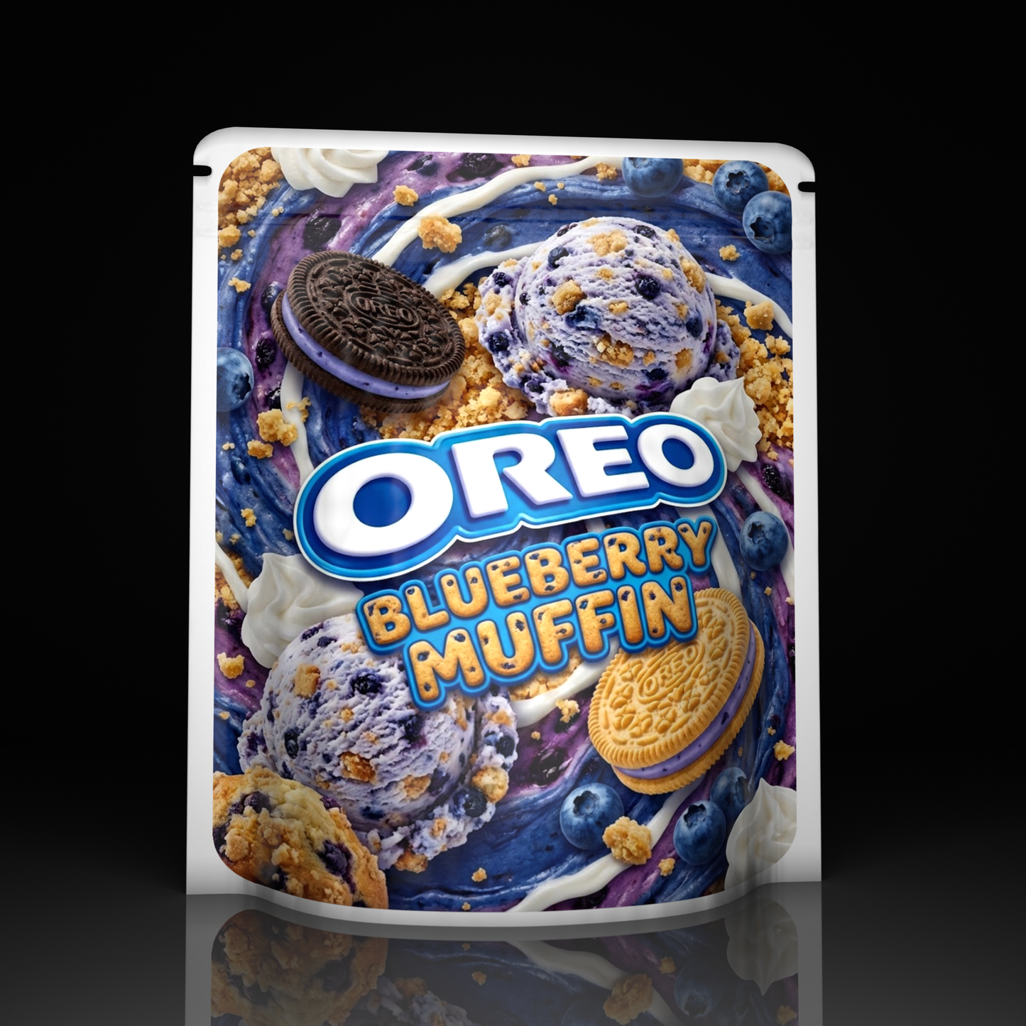 oreo-blueberry-muffin