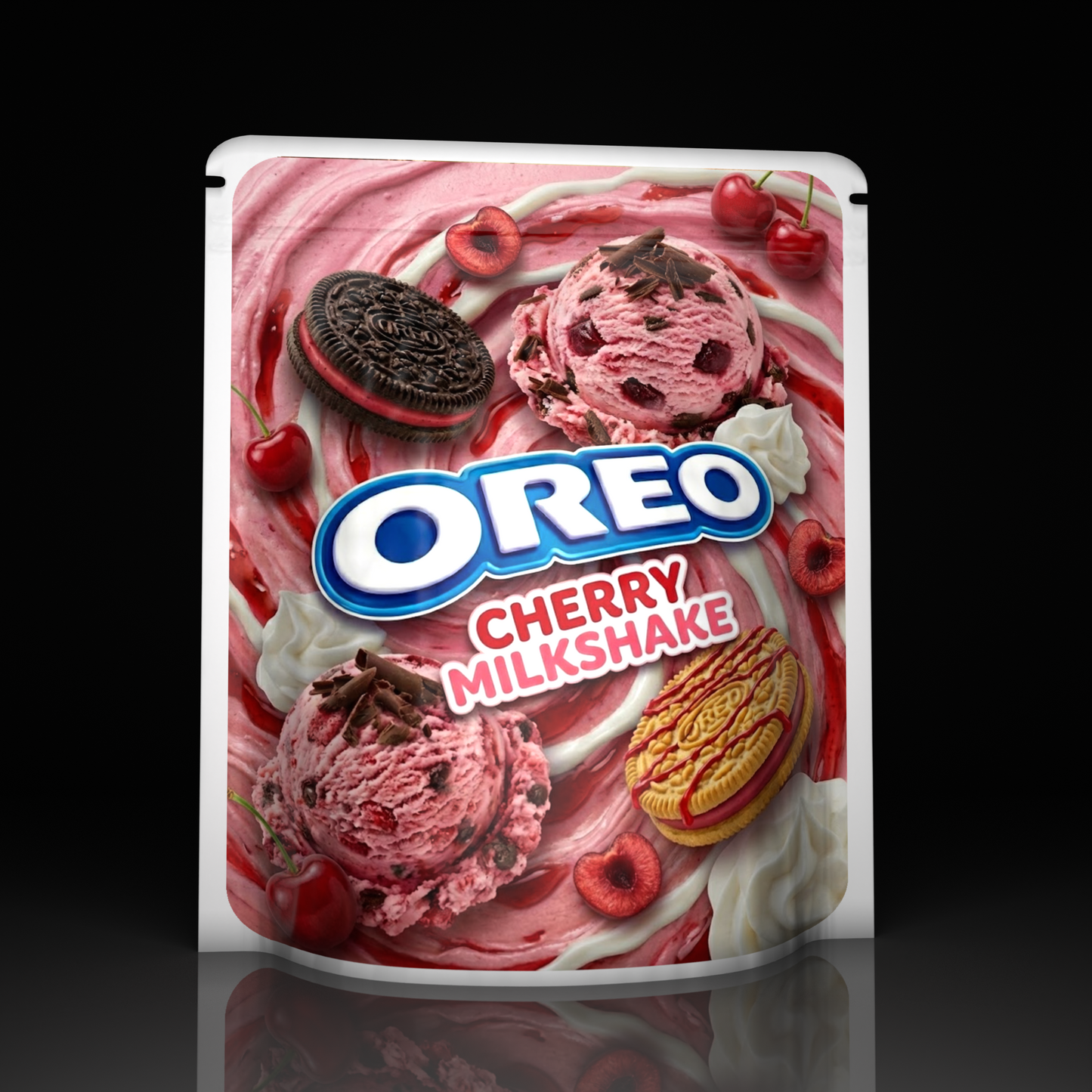 oreo-cherry-milkshake
