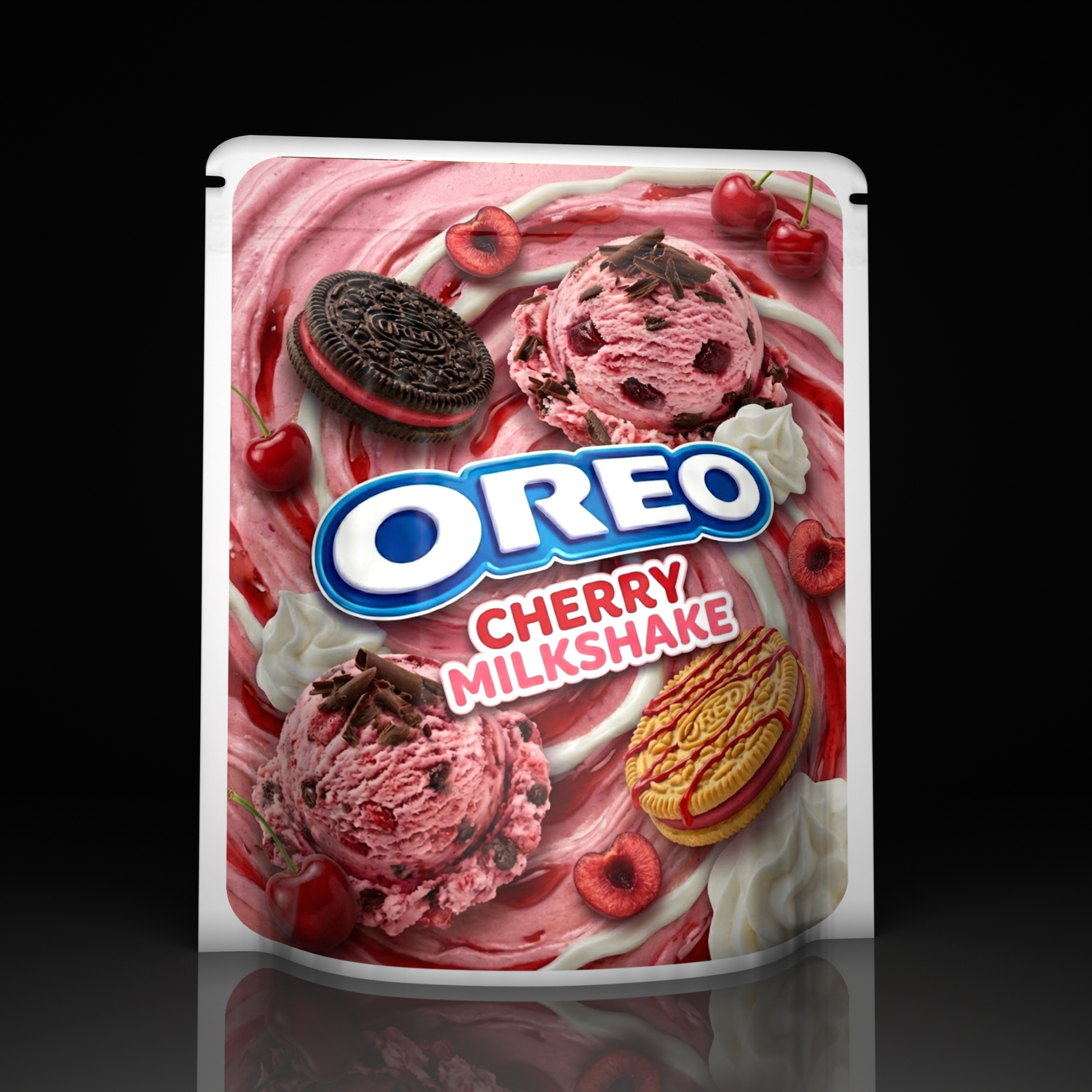 oreo-cherry-milkshake